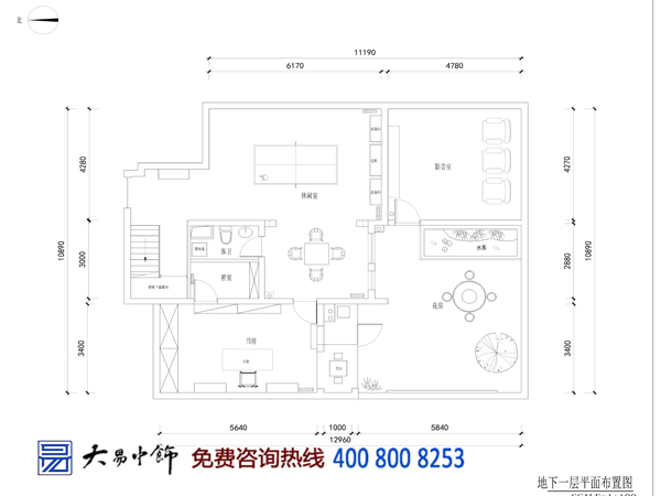 開(kāi)啟現代生活詩(shī)意篇章，香頌復式家居新中式設計
